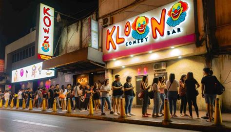 manila comedy clubs